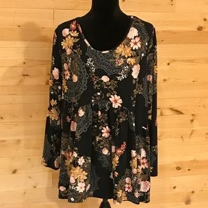 Agnes & Dora Muse Top